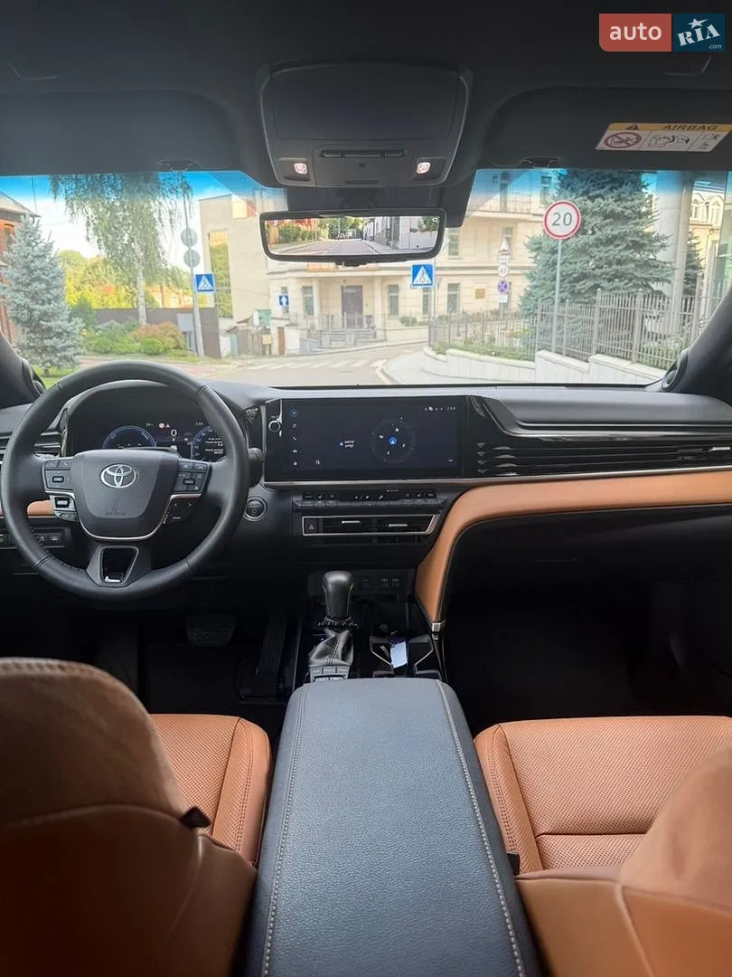 2025 Toyota Camry - мініатюра 6