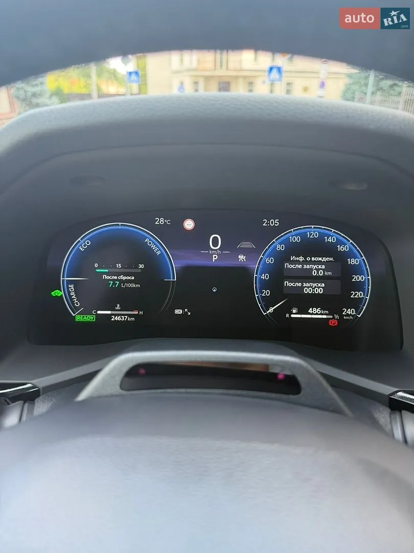 2025 Toyota Camry - мініатюра 7
