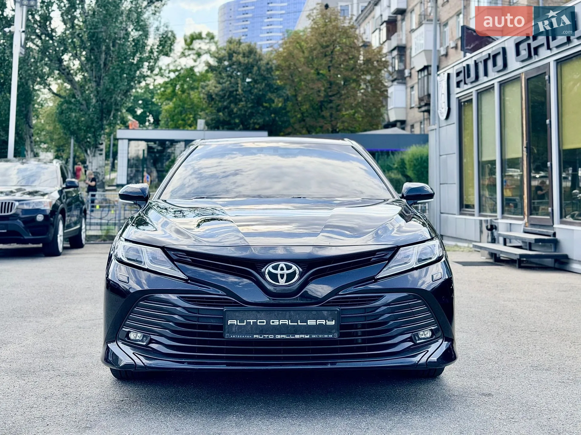 2020 Toyota Camry - мініатюра 6