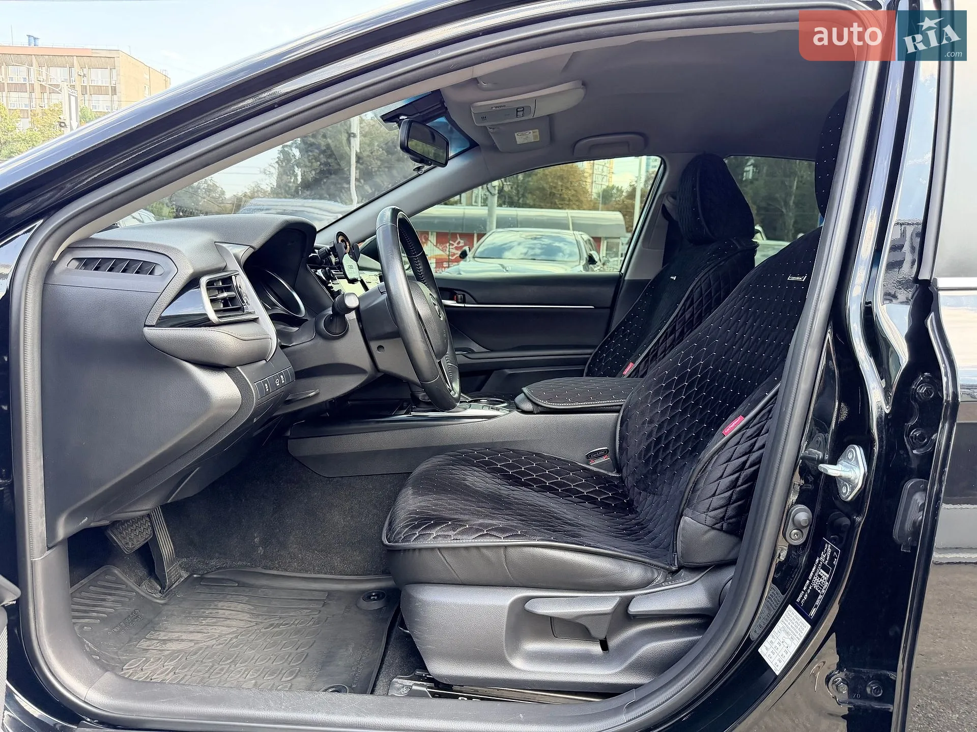 2020 Toyota Camry - мініатюра 11