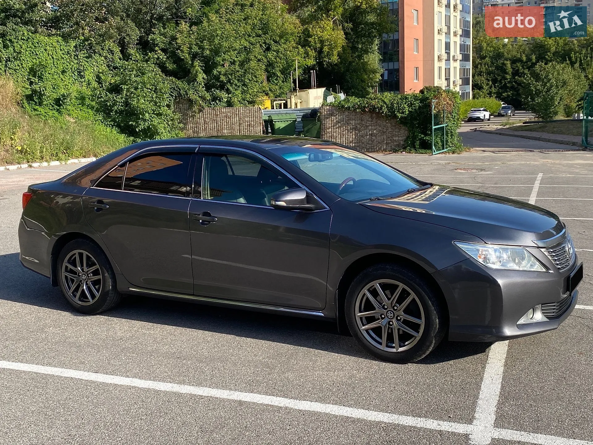 2013 Toyota Camry - мініатюра 6