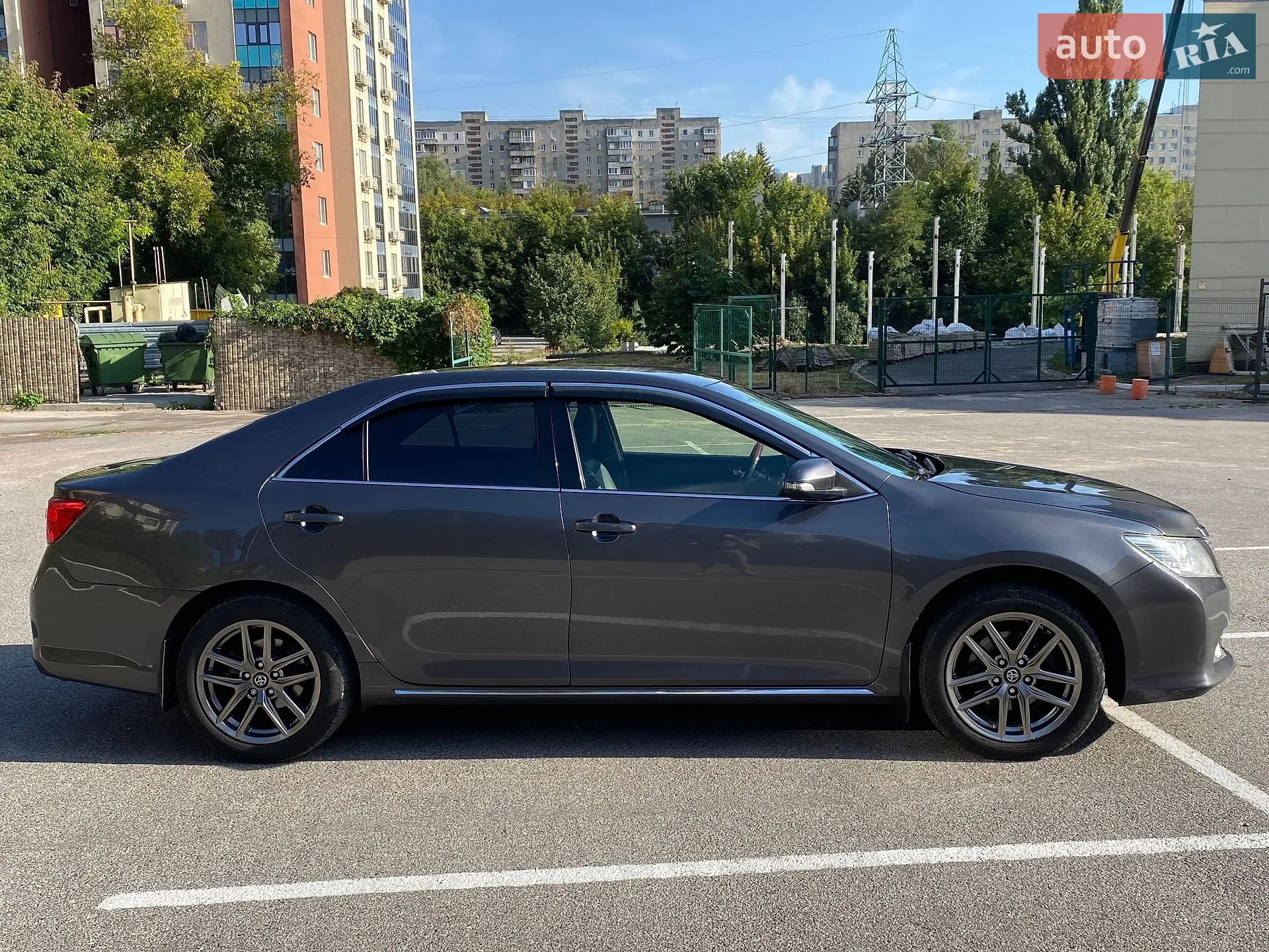 2013 Toyota Camry - мініатюра 7