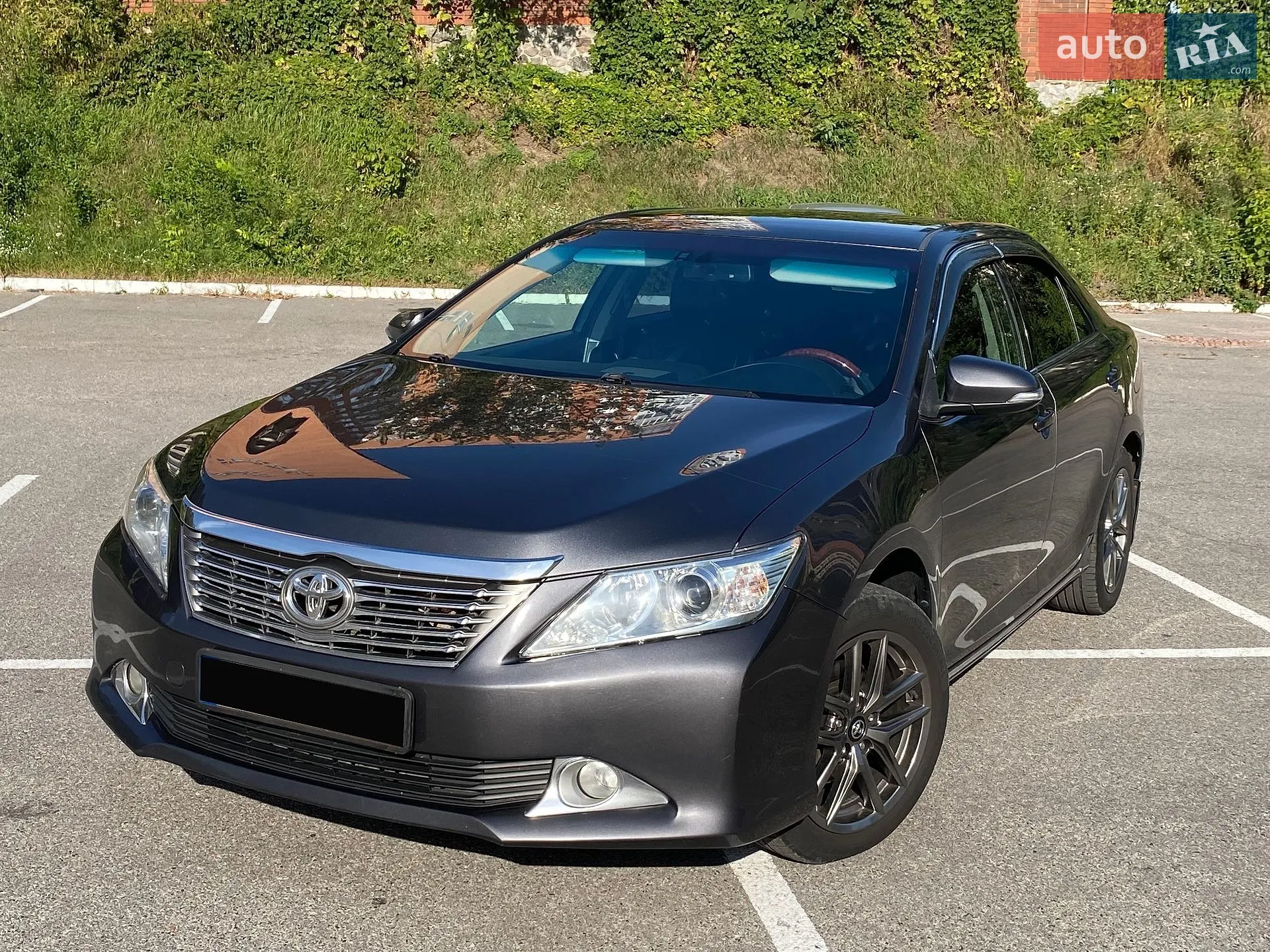 2013 Toyota Camry - фото 1