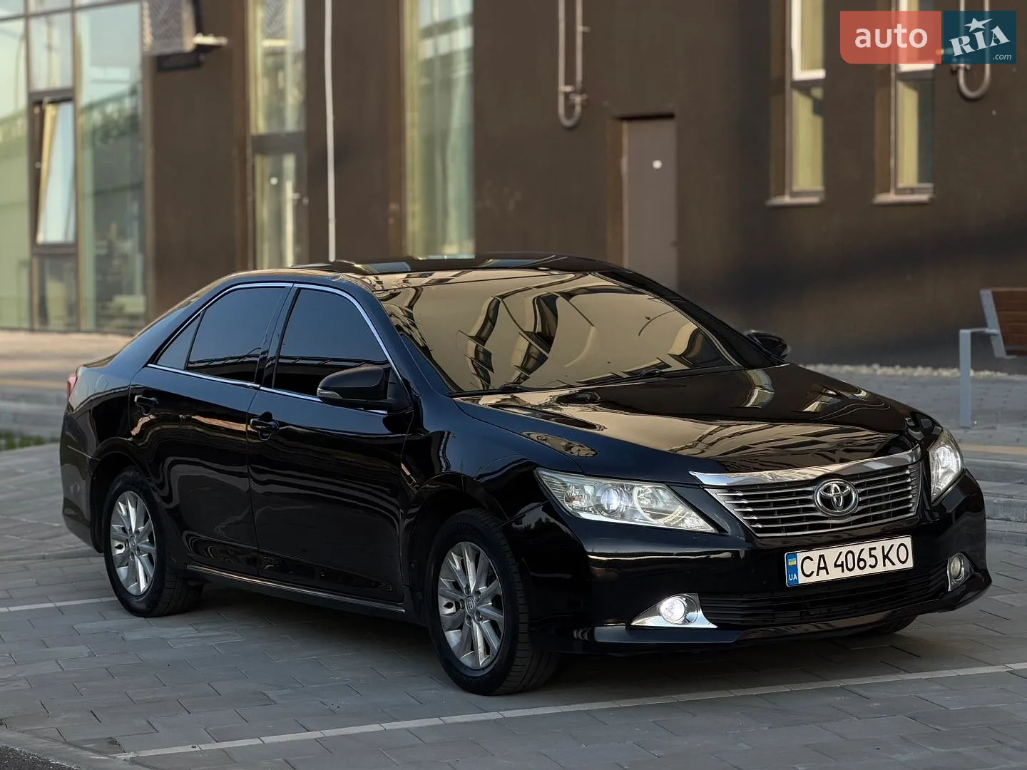 2012 Toyota Camry - мініатюра 5
