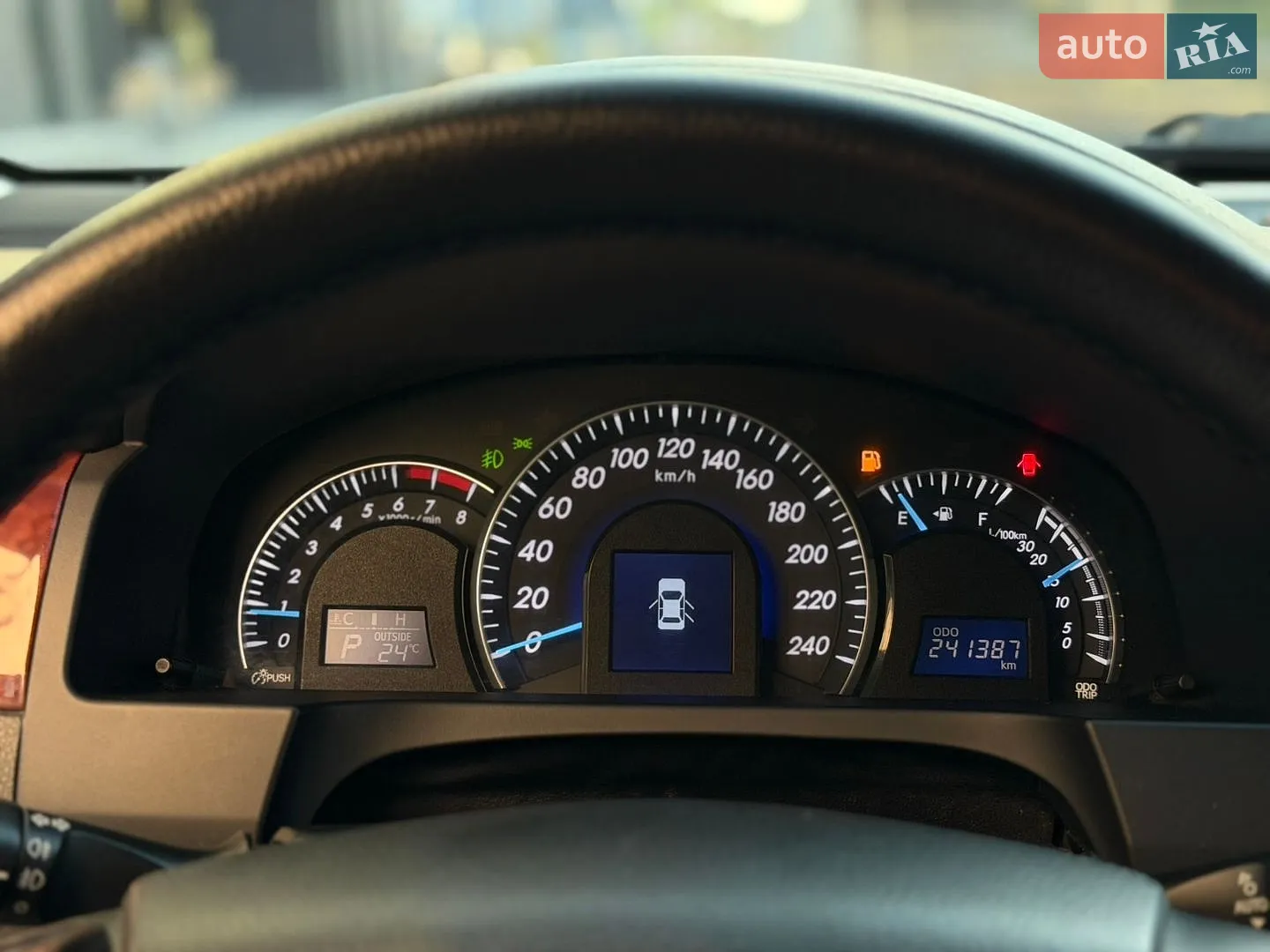 2012 Toyota Camry - мініатюра 13