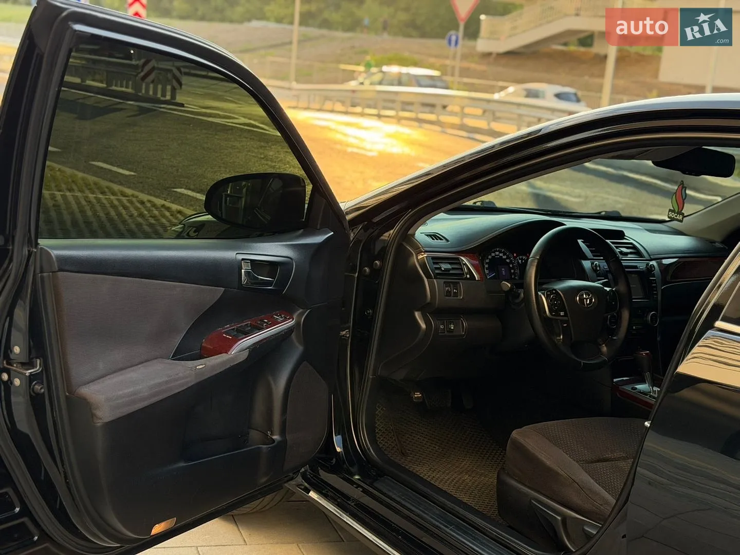 2012 Toyota Camry - мініатюра 16