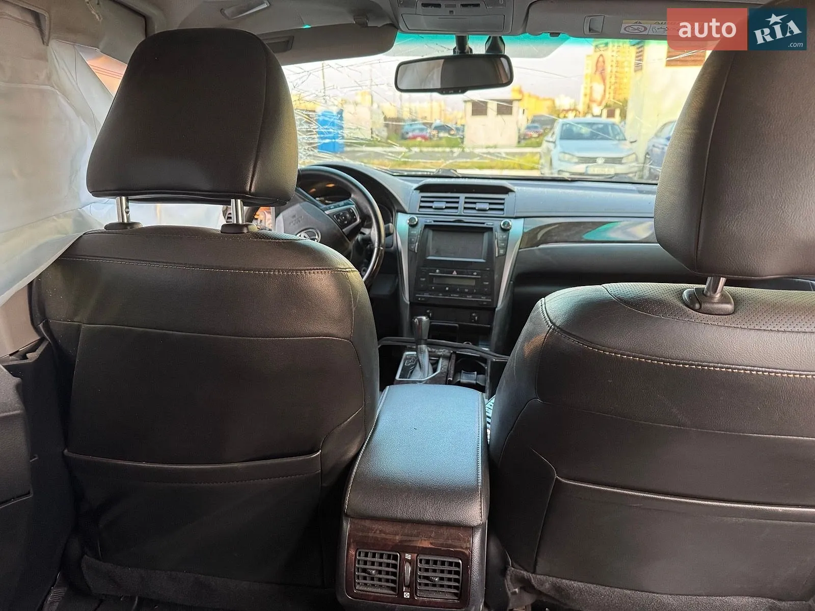 2017 Toyota Camry - мініатюра 5