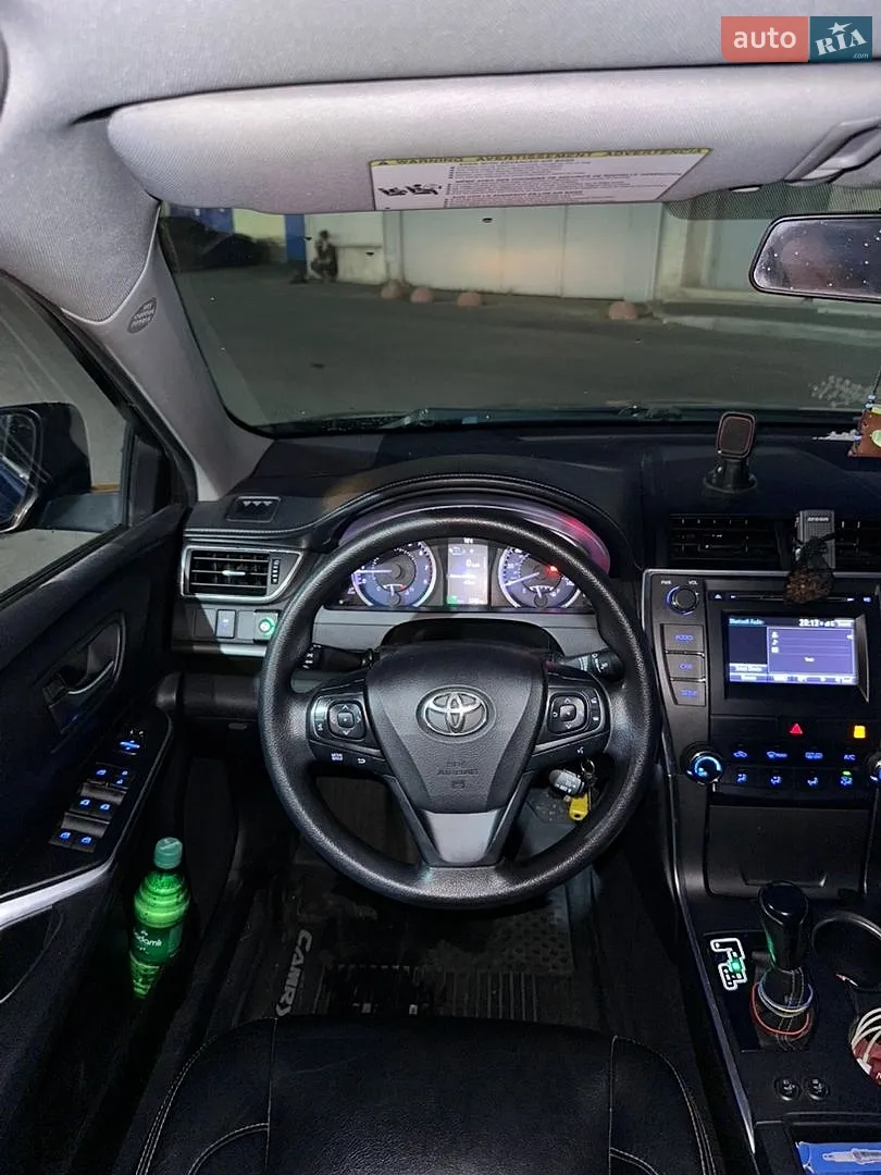 2016 Toyota Camry - мініатюра 21