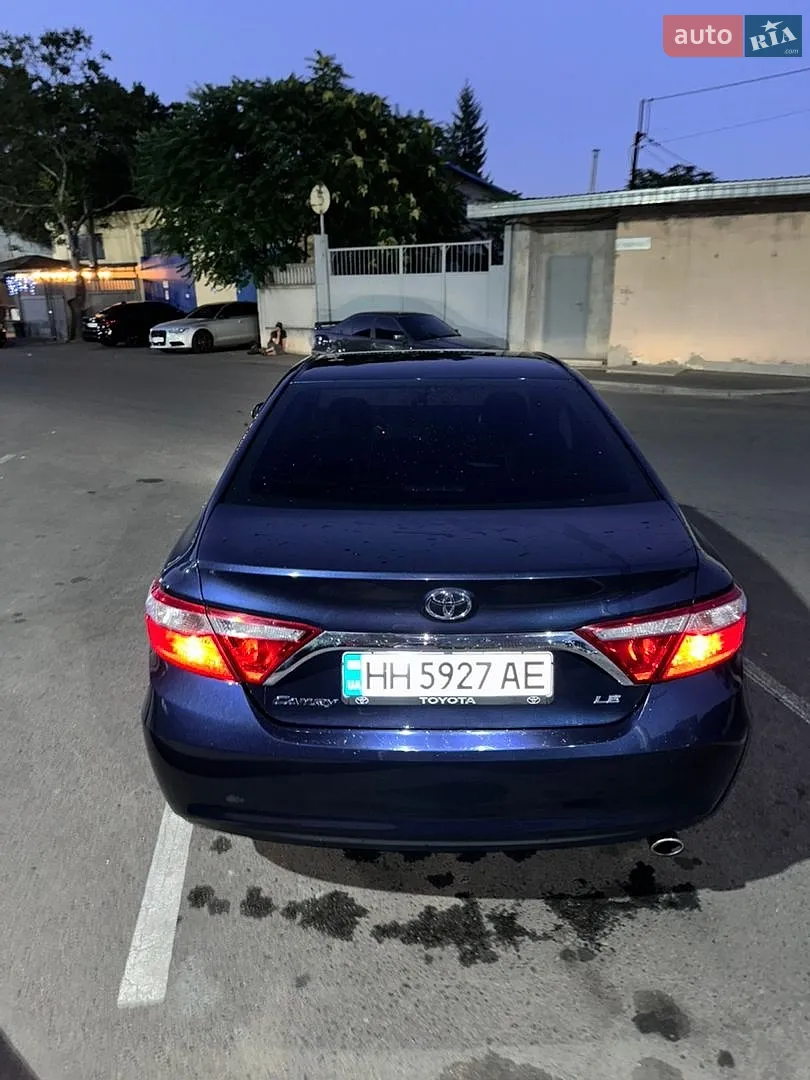 2016 Toyota Camry - мініатюра 7