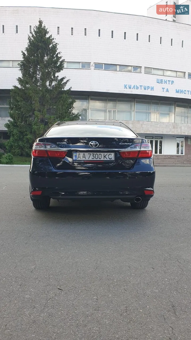 2015 Toyota Camry - мініатюра 10