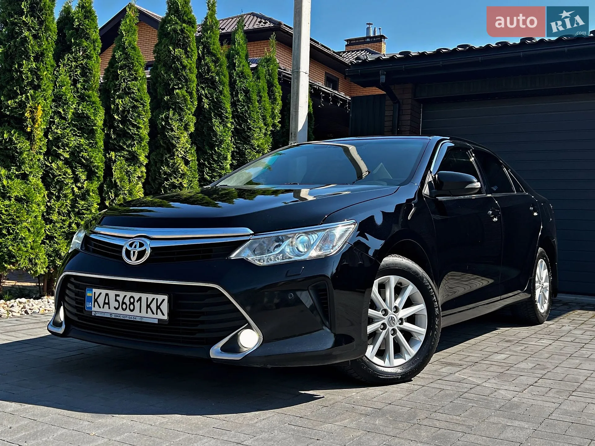 2016 Toyota Camry - мініатюра 4