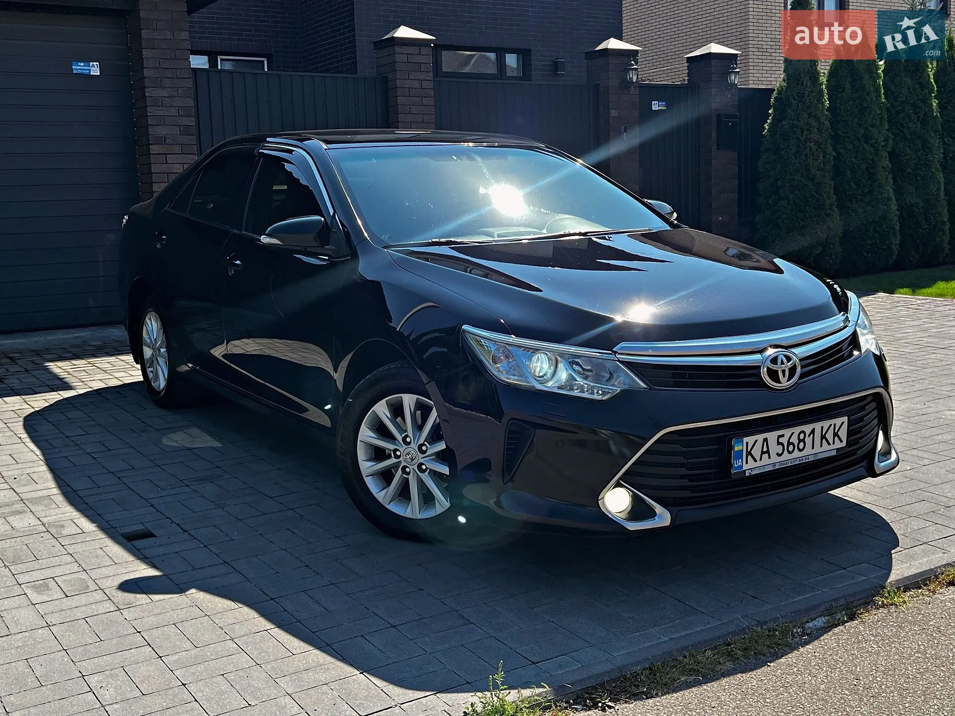 2016 Toyota Camry - мініатюра 11