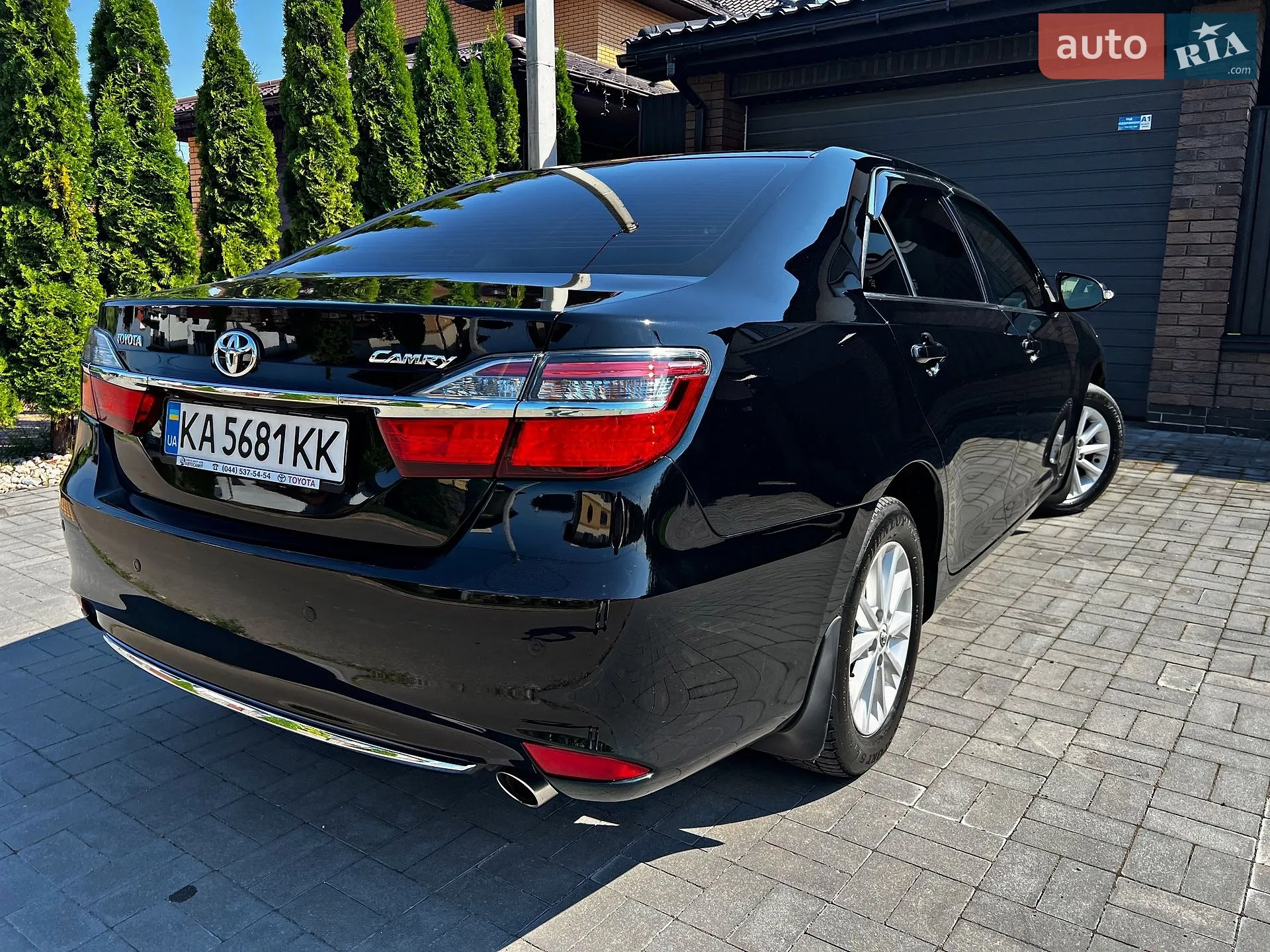 2016 Toyota Camry - мініатюра 82