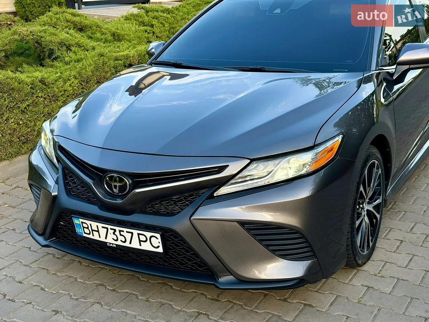 2019 Toyota Camry - мініатюра 5