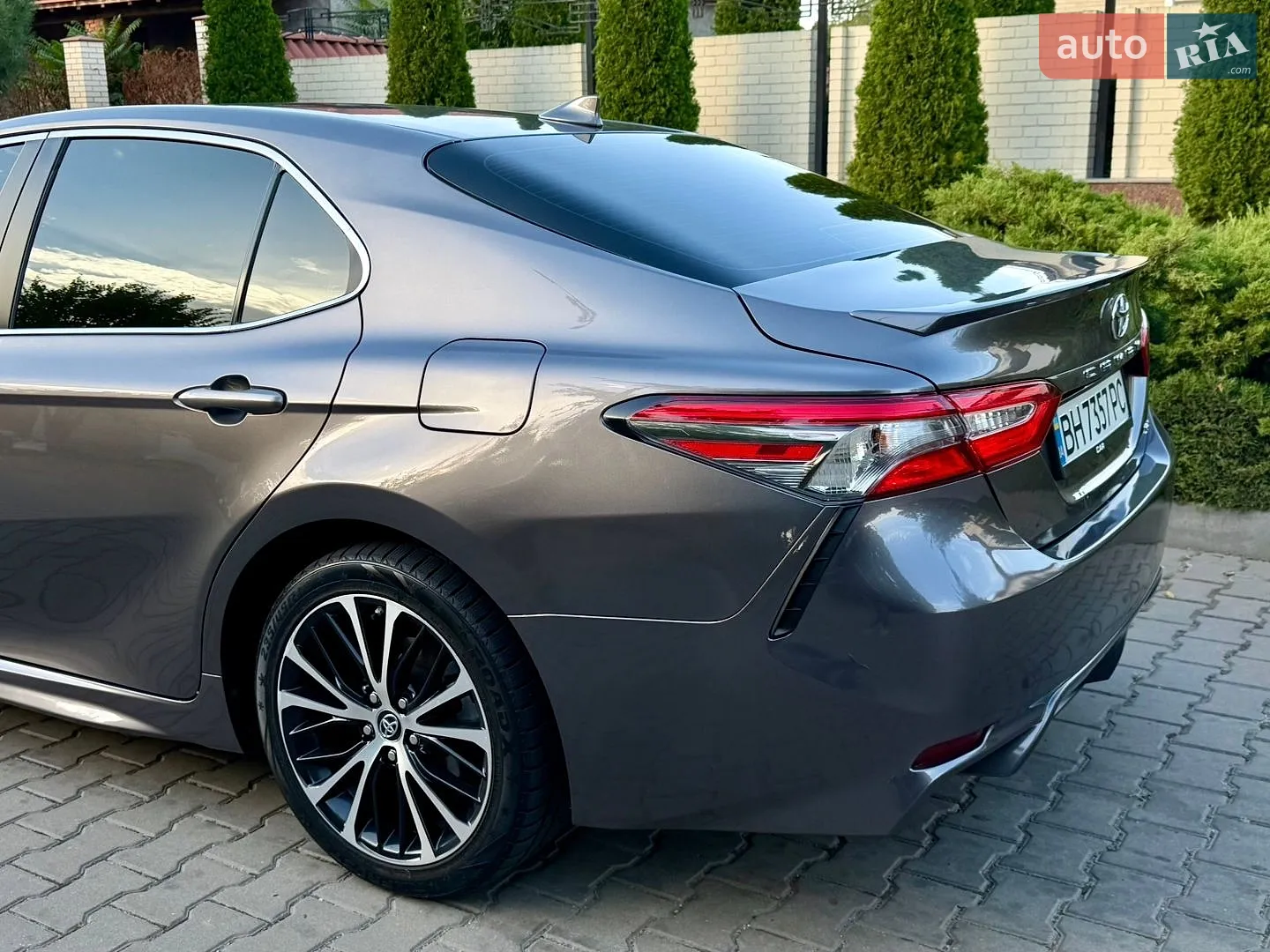2019 Toyota Camry - мініатюра 9