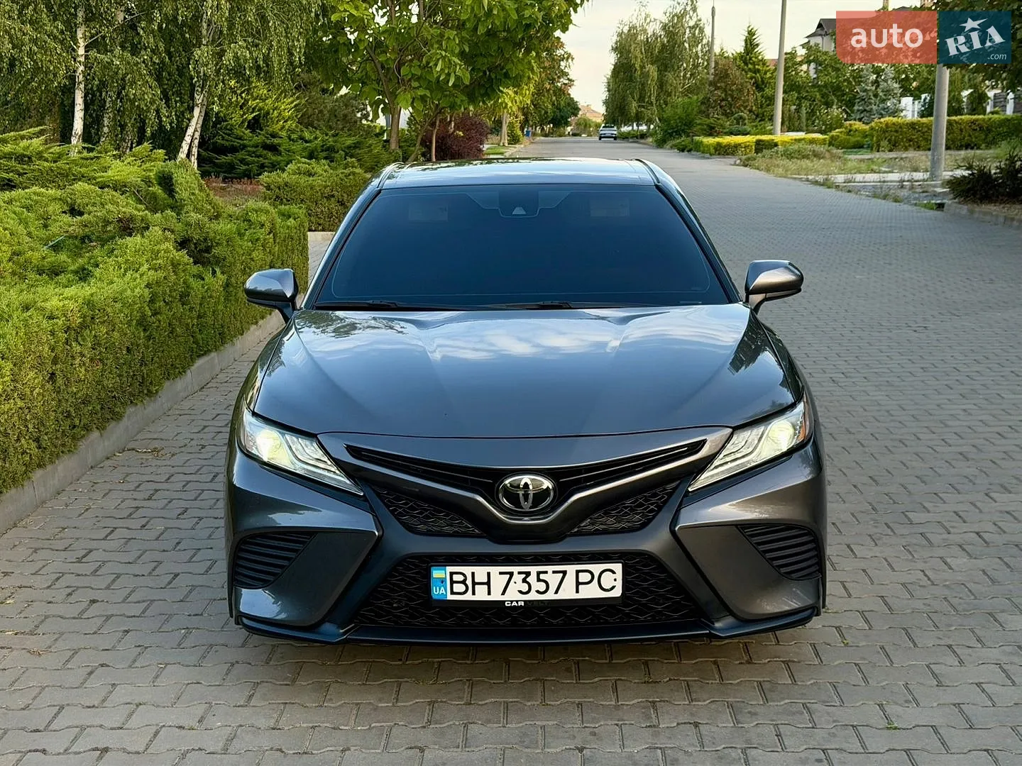 2019 Toyota Camry - мініатюра 20