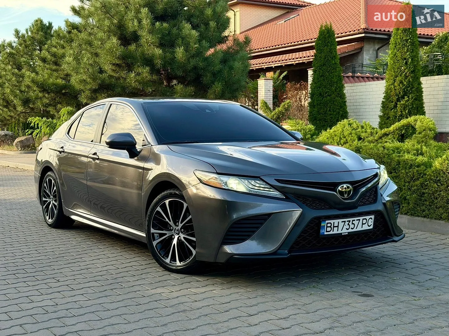 2019 Toyota Camry - мініатюра 29