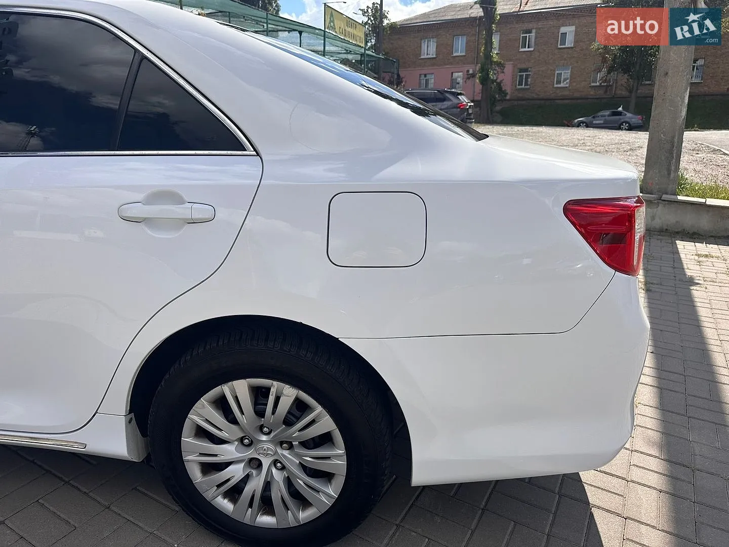 2013 Toyota Camry - мініатюра 5