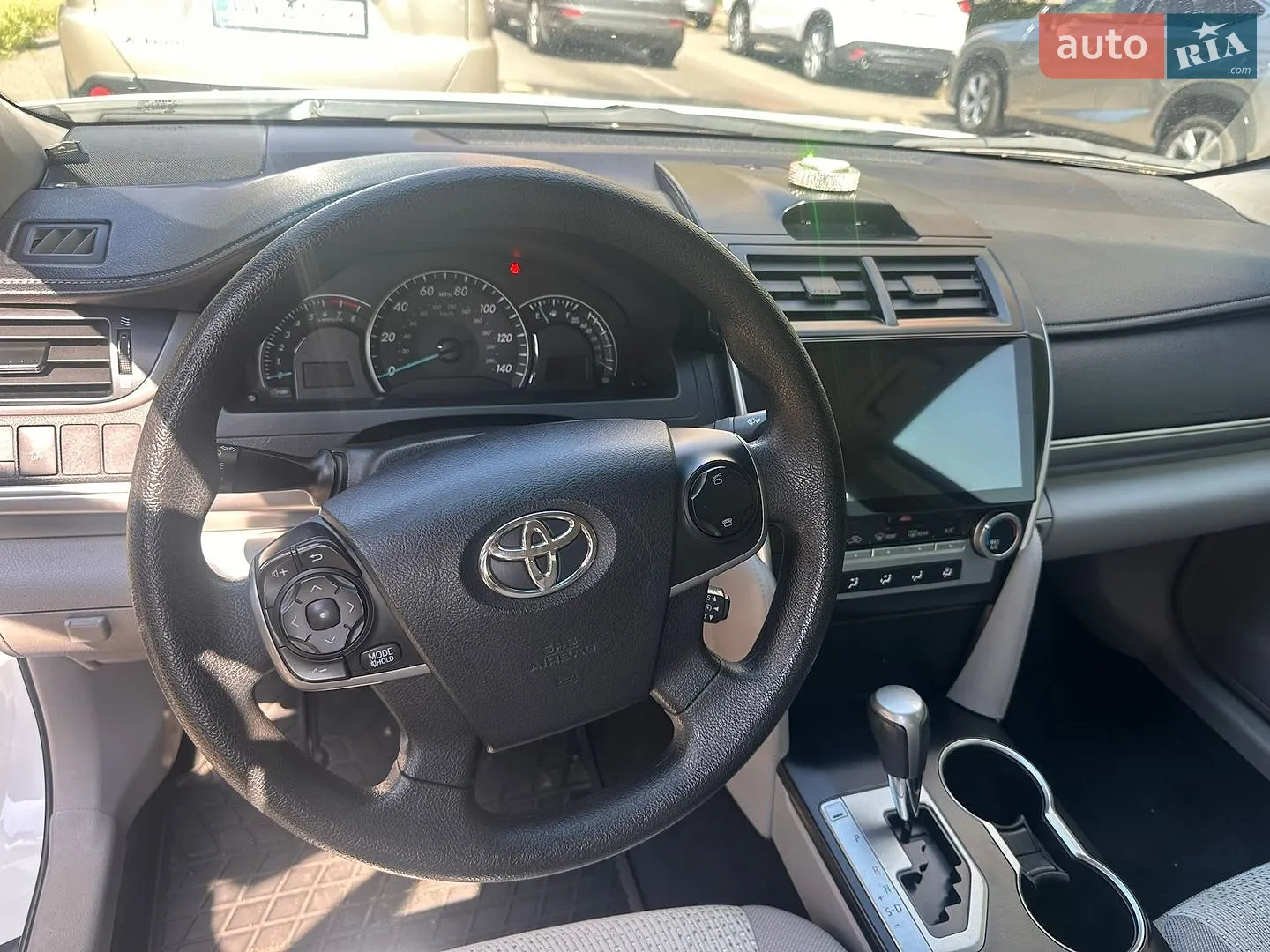 2013 Toyota Camry - мініатюра 14