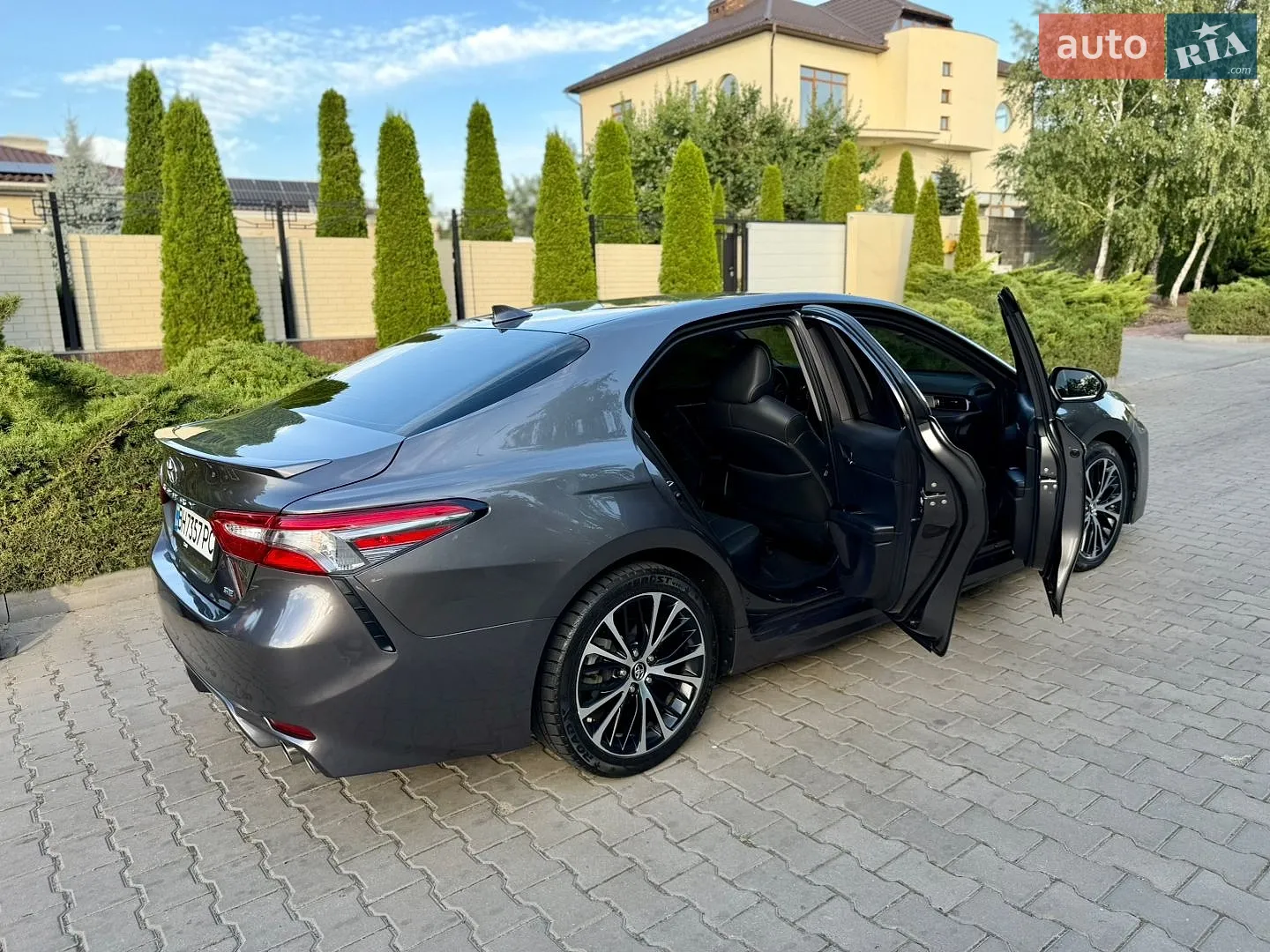 2019 Toyota Camry - мініатюра 71