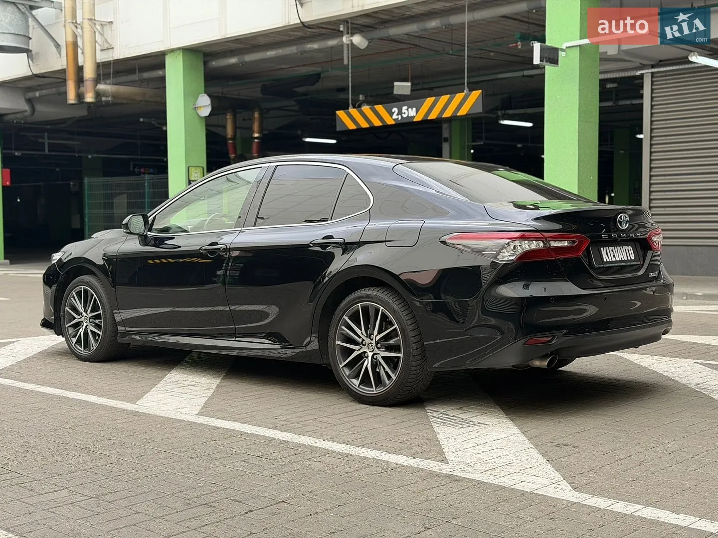 2021 Toyota Camry - мініатюра 6