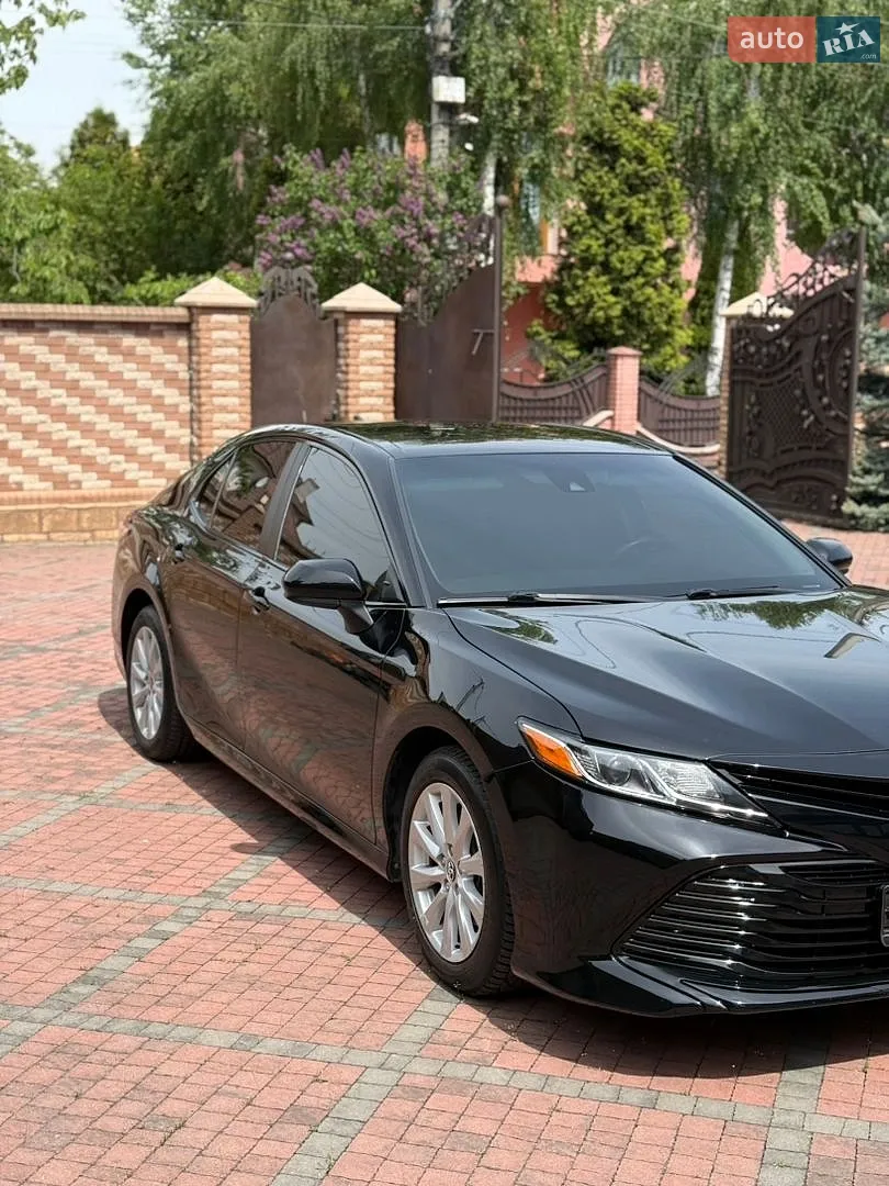 2019 Toyota Camry - мініатюра 5