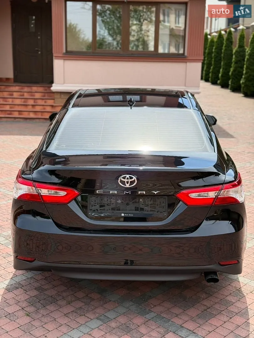 2019 Toyota Camry - мініатюра 12