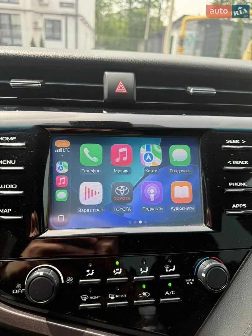 2019 Toyota Camry - мініатюра 23
