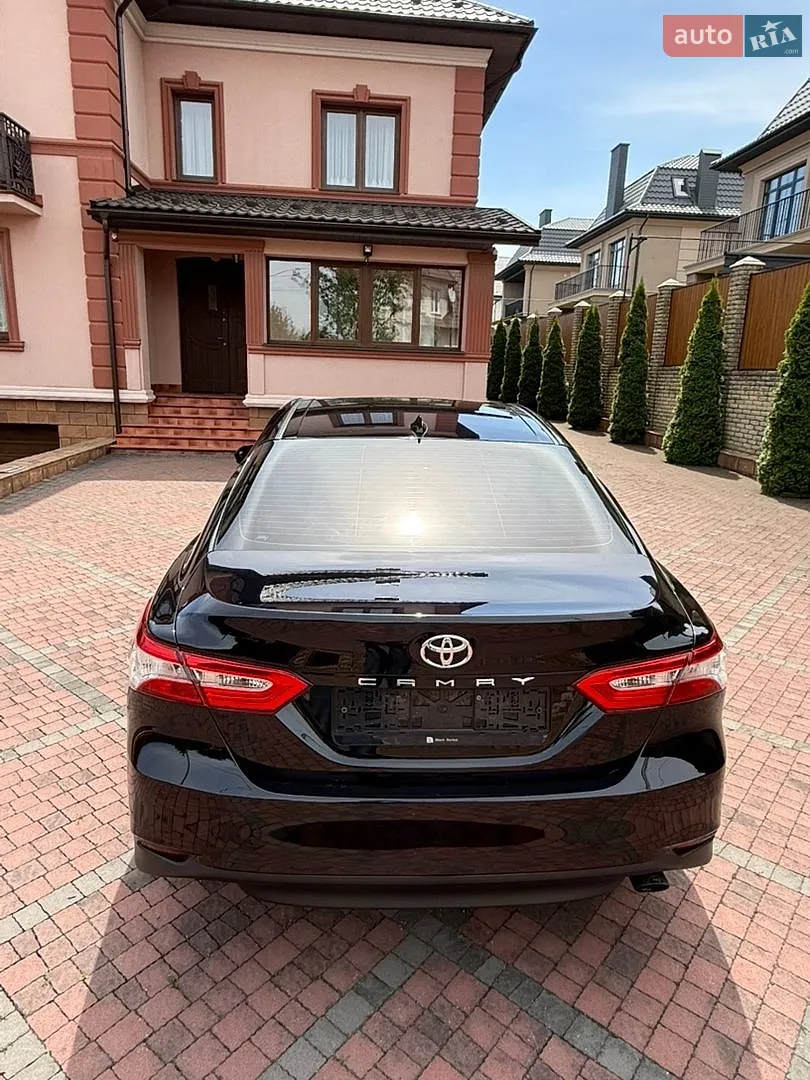 2019 Toyota Camry - мініатюра 13