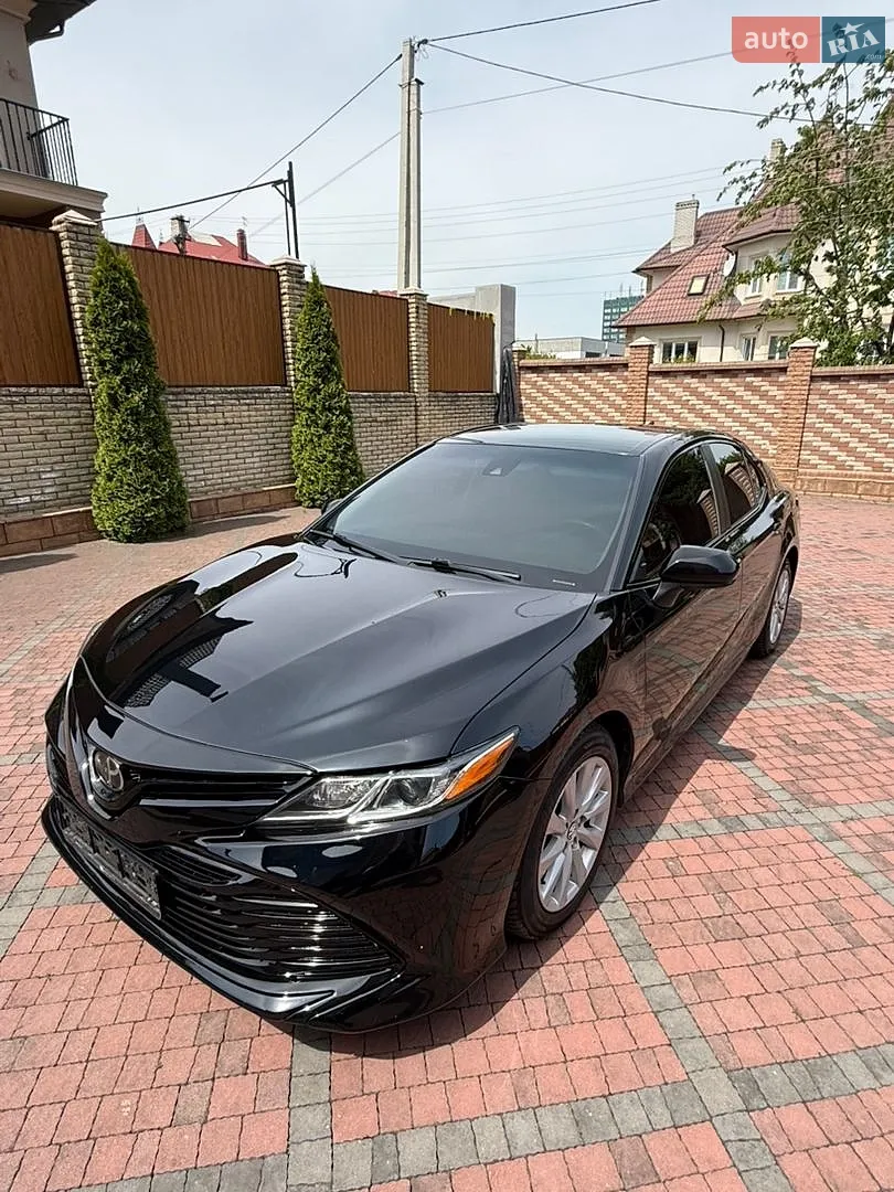 2019 Toyota Camry - мініатюра 7
