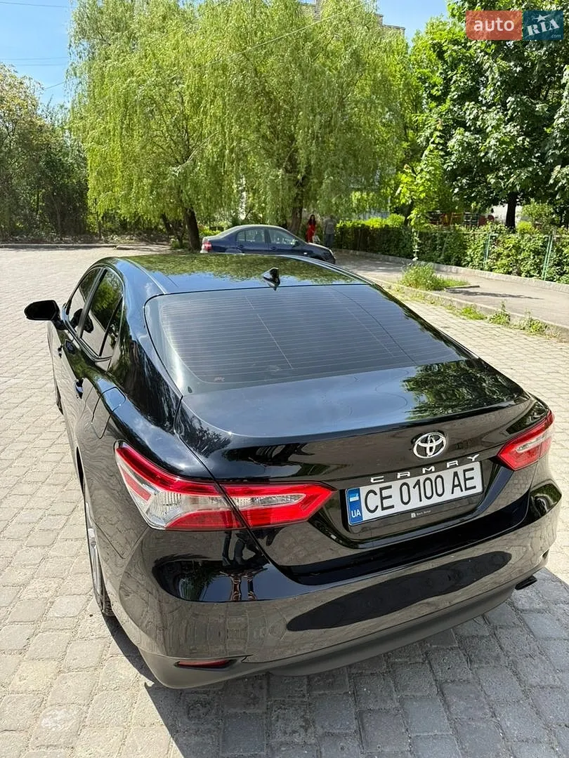 2019 Toyota Camry - мініатюра 25