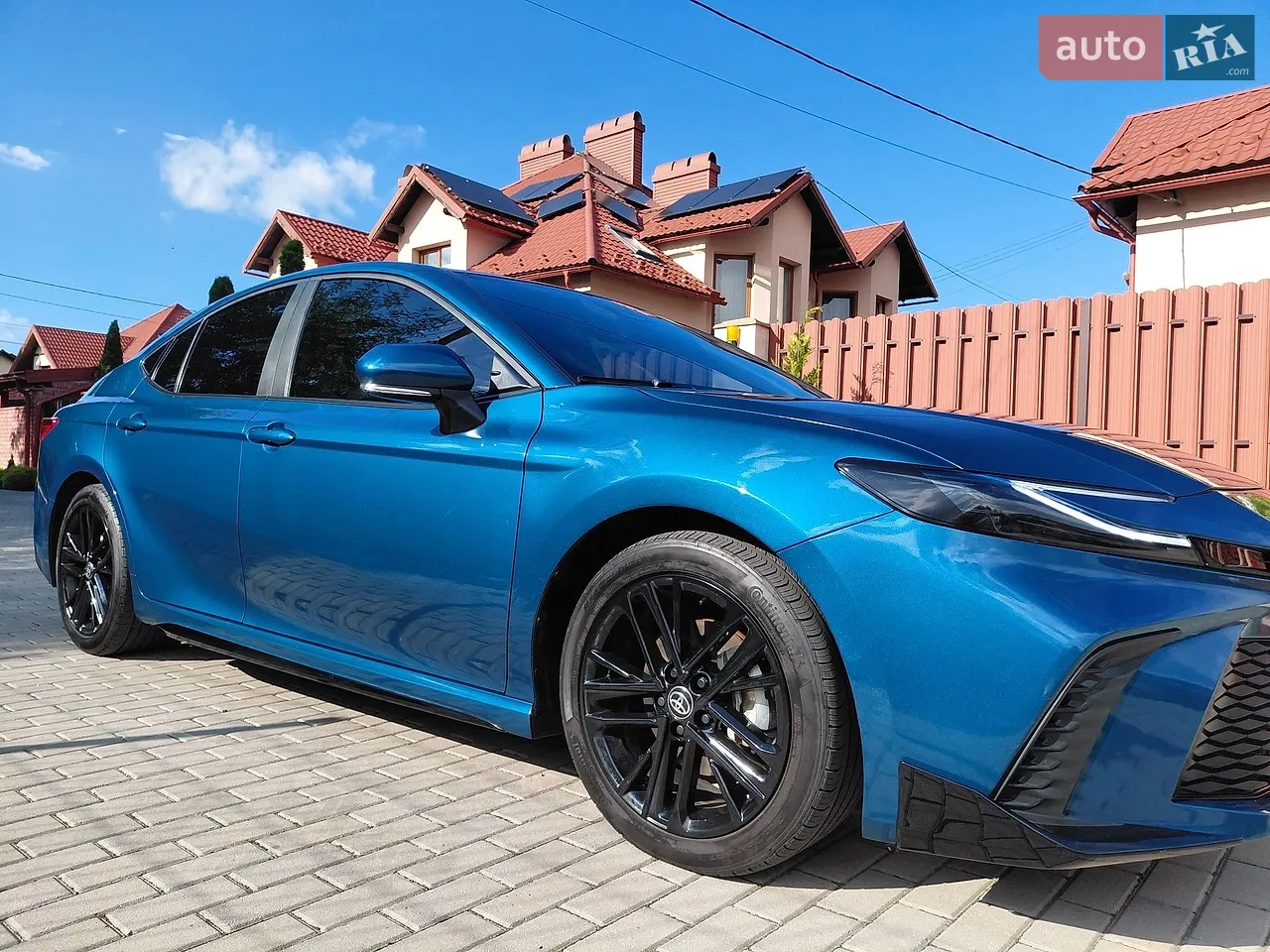 2024 Toyota Camry - мініатюра 20