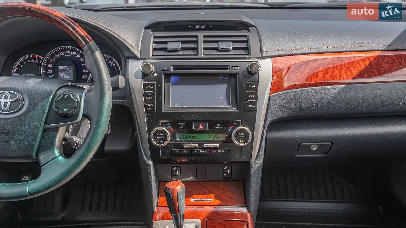 2014 Toyota Camry - мініатюра 14