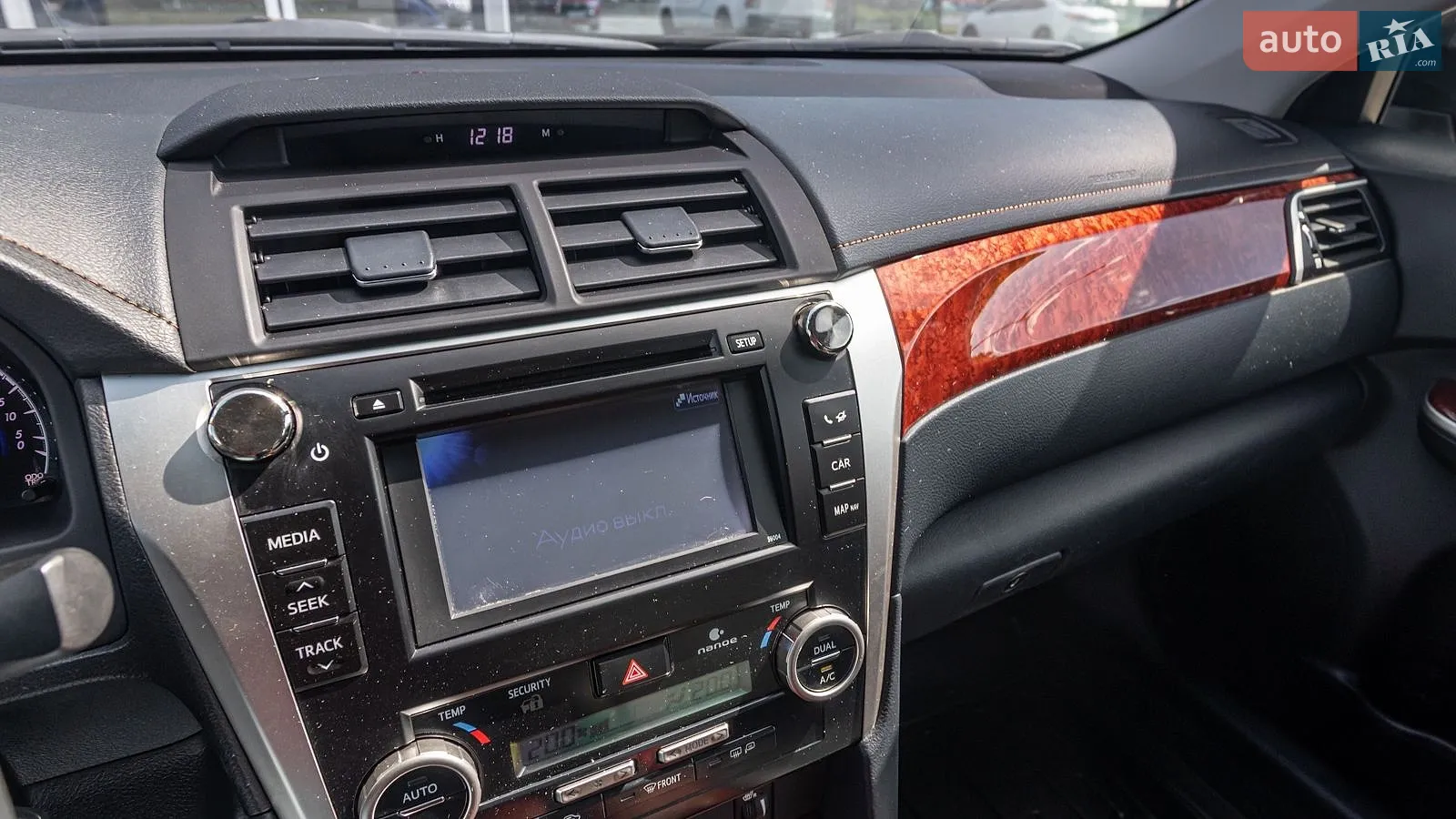 2014 Toyota Camry - мініатюра 16