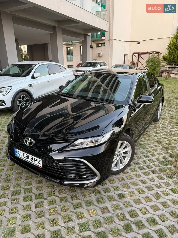 2024 Toyota Camry - мініатюра 104