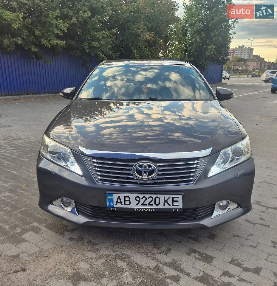 2014 Toyota Camry - мініатюра 15