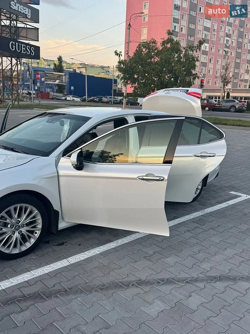 2017 Toyota Camry - мініатюра 7