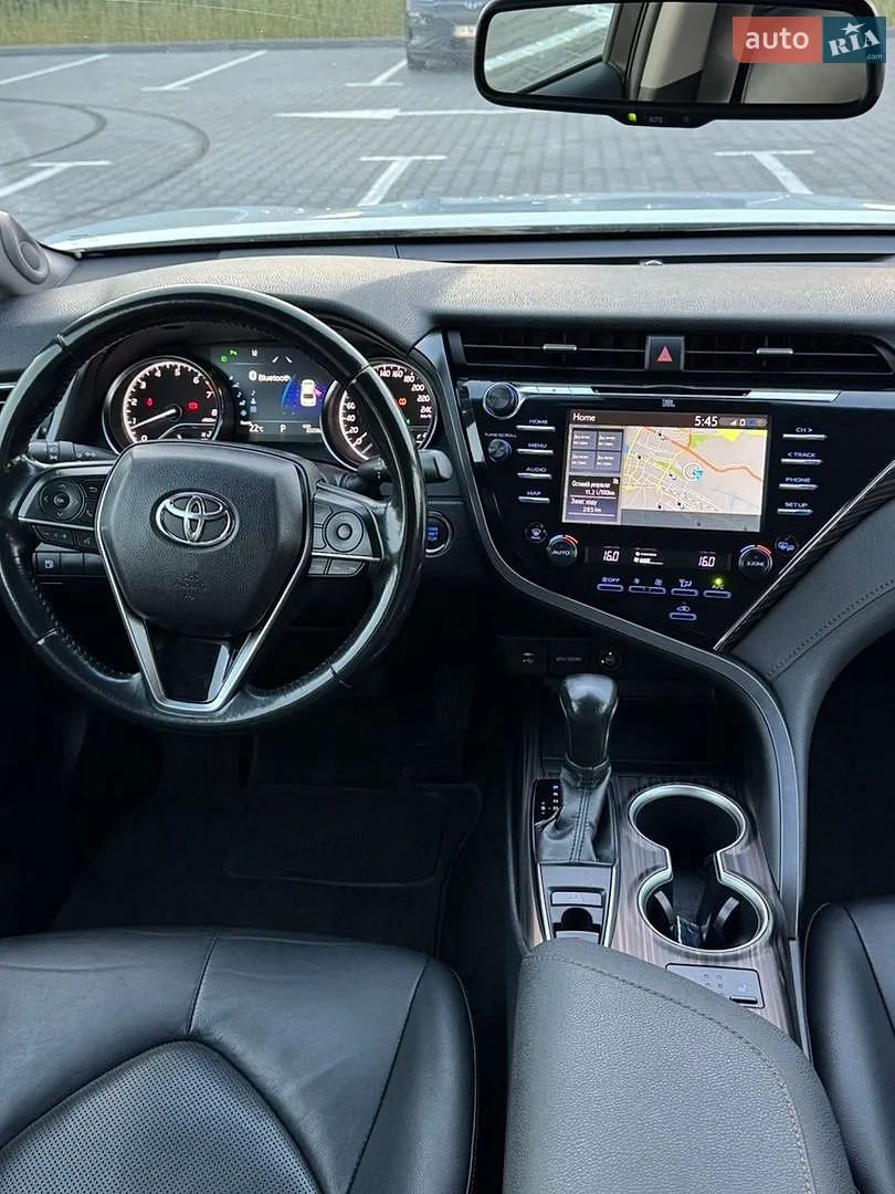 2017 Toyota Camry - мініатюра 16