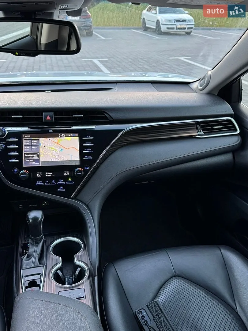 2017 Toyota Camry - мініатюра 17