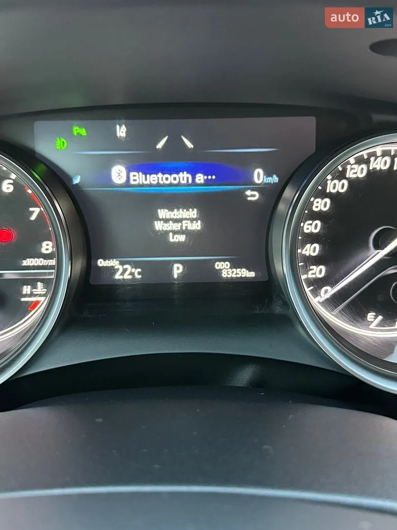 2017 Toyota Camry - мініатюра 21