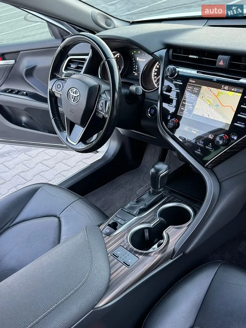2017 Toyota Camry - мініатюра 24