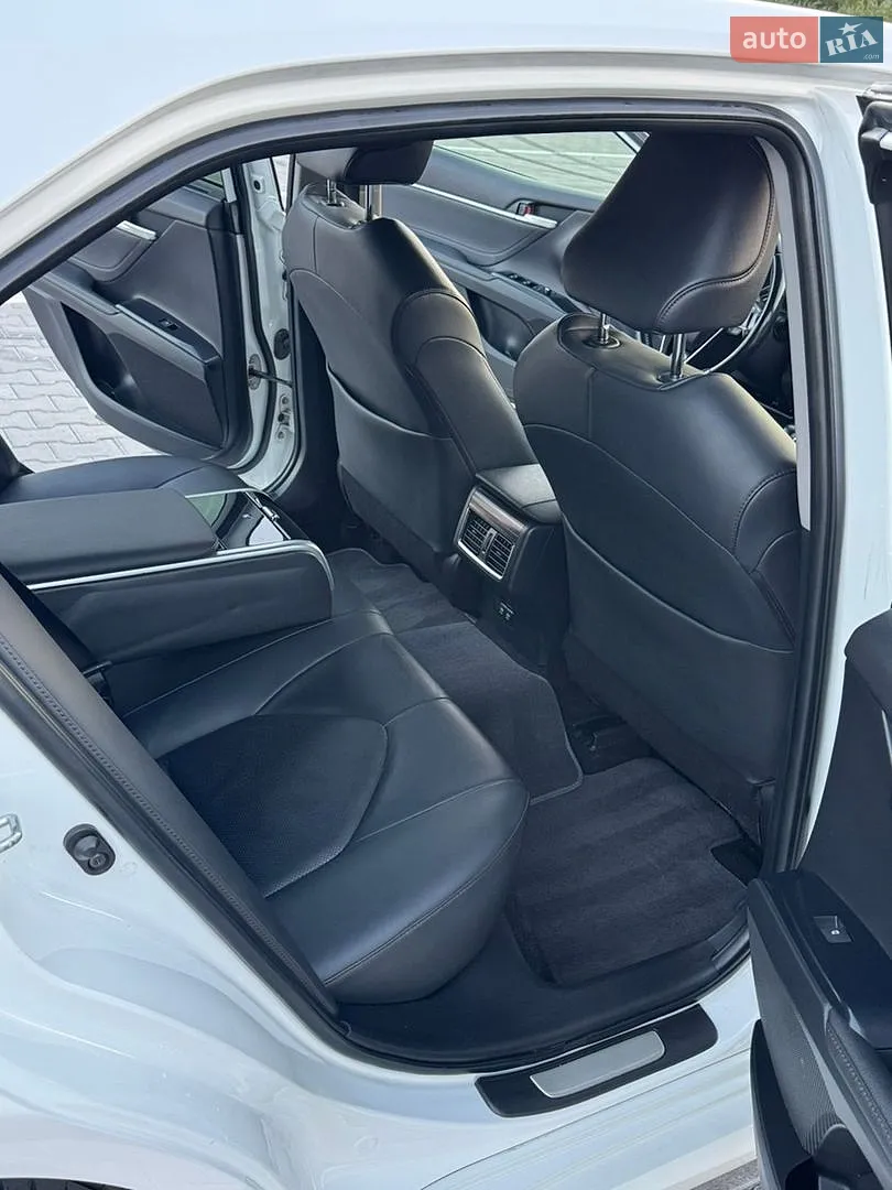 2017 Toyota Camry - мініатюра 29