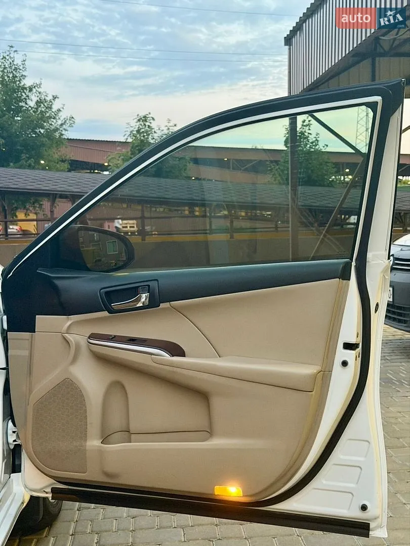2012 Toyota Camry - мініатюра 11