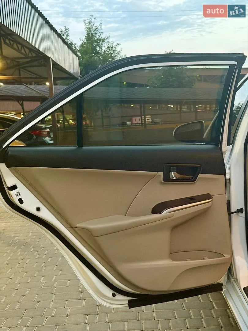 2012 Toyota Camry - мініатюра 15