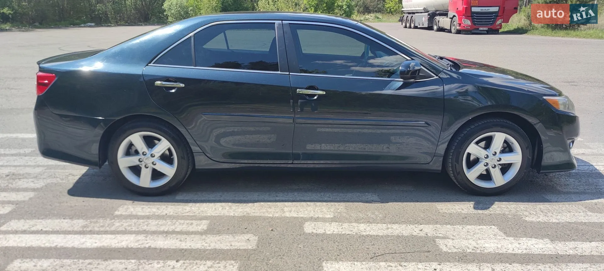 2014 Toyota Camry - мініатюра 5