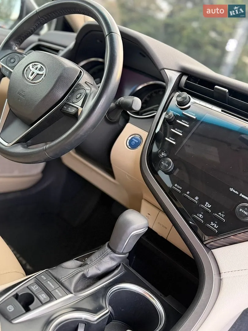2018 Toyota Camry - мініатюра 6