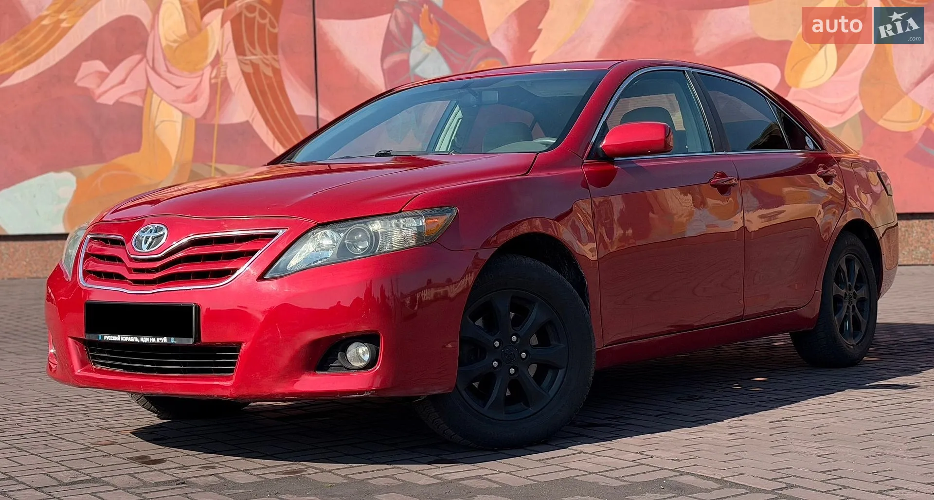 2011 Toyota Camry - мініатюра 2