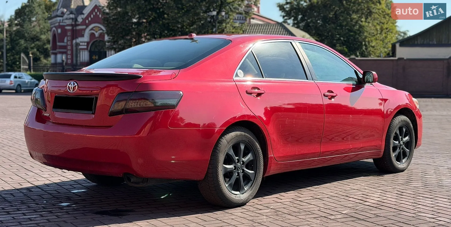 2011 Toyota Camry - мініатюра 9