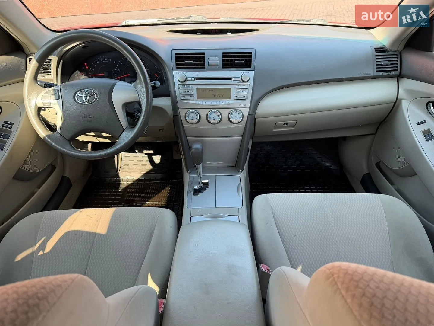 2011 Toyota Camry - мініатюра 24