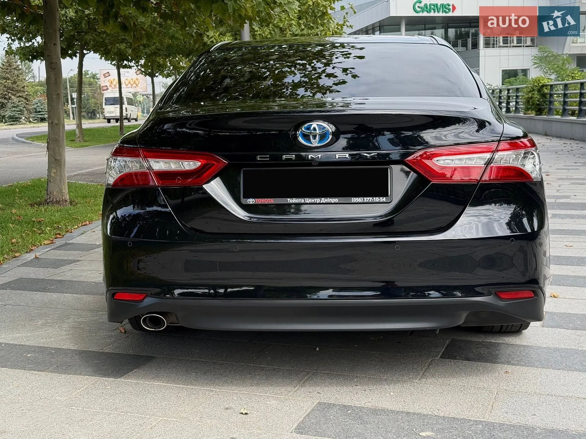 2020 Toyota Camry - мініатюра 5